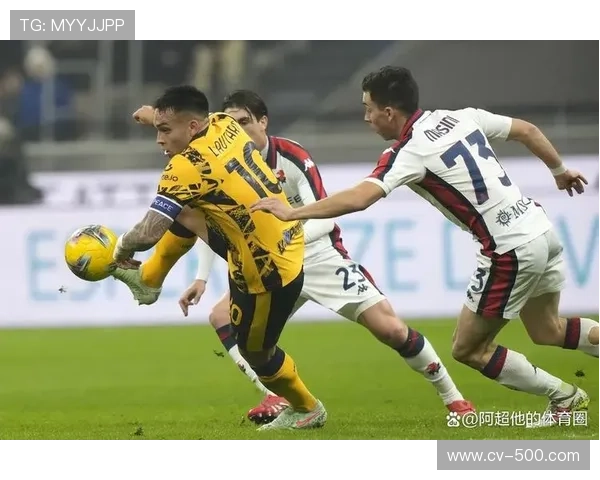 国际米兰1-0小胜亚特兰大，劳塔罗制胜球助球队登顶积分榜