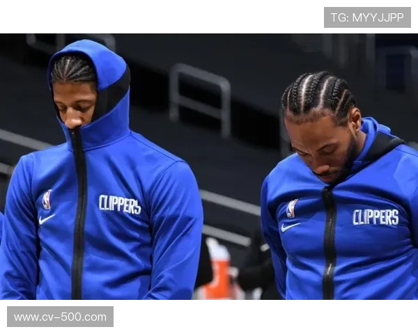 快船客场挑战篮网，伦纳德乔治出战成疑