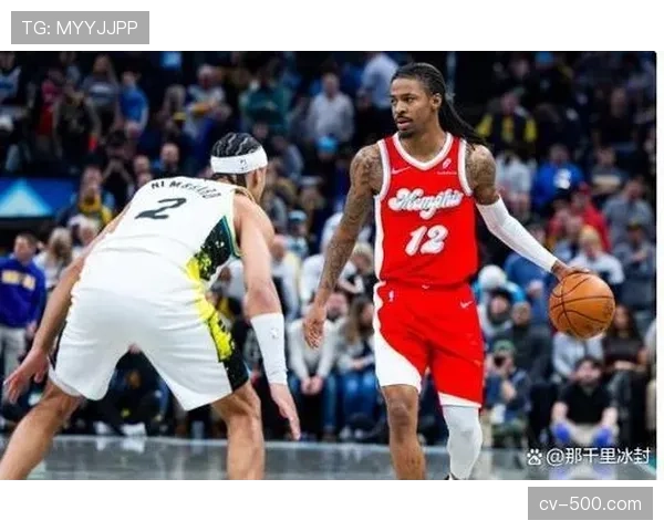 关键回合：莫兰特突破吸引四人包夹，分球贝恩命中底角空位三分